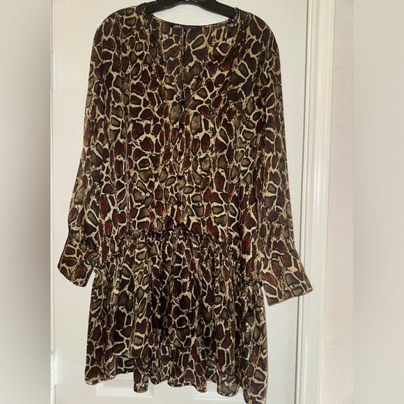 Zara Dresses & Skirts - Zara Dress